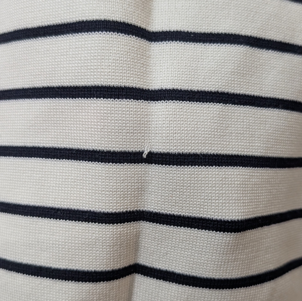 Uniqlo Milano Ribbed Sweater - Picture 4 of 5